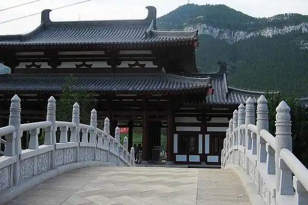 大连古建仿古石栏杆哪家好 工程案例四